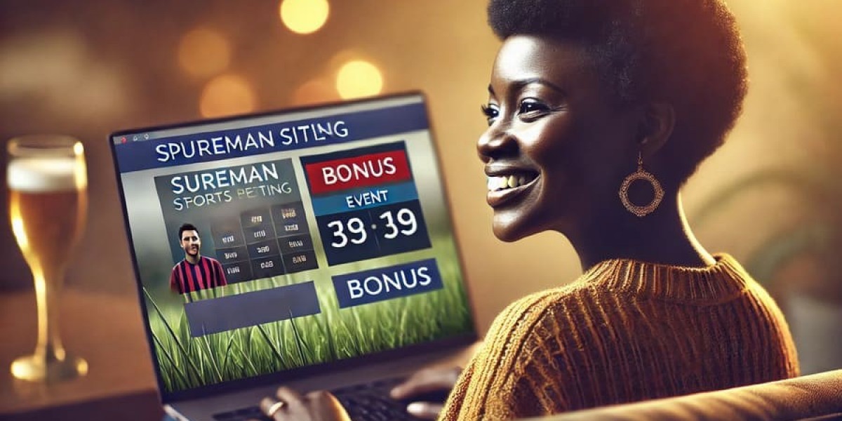 Discover Sureman: The Ultimate Scam Verification Platform for Betting Sites