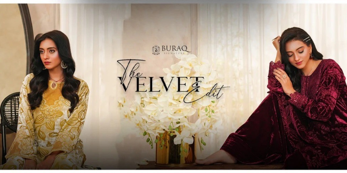 Buraq Store Unstitched Winter Suits