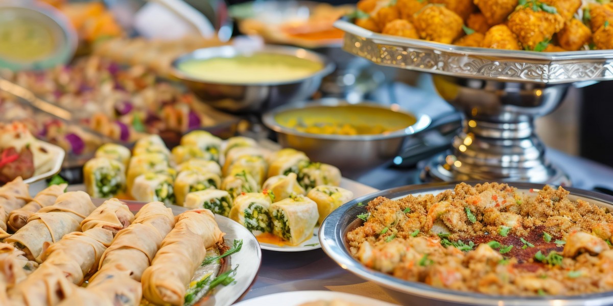 Traditional Wedding Food Catering: A Structured Approach to Authentic and Scalable Wedding Dining