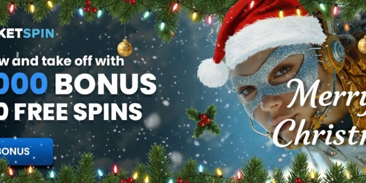 Rocketspin Brings Magical Winter Moments to Canadians