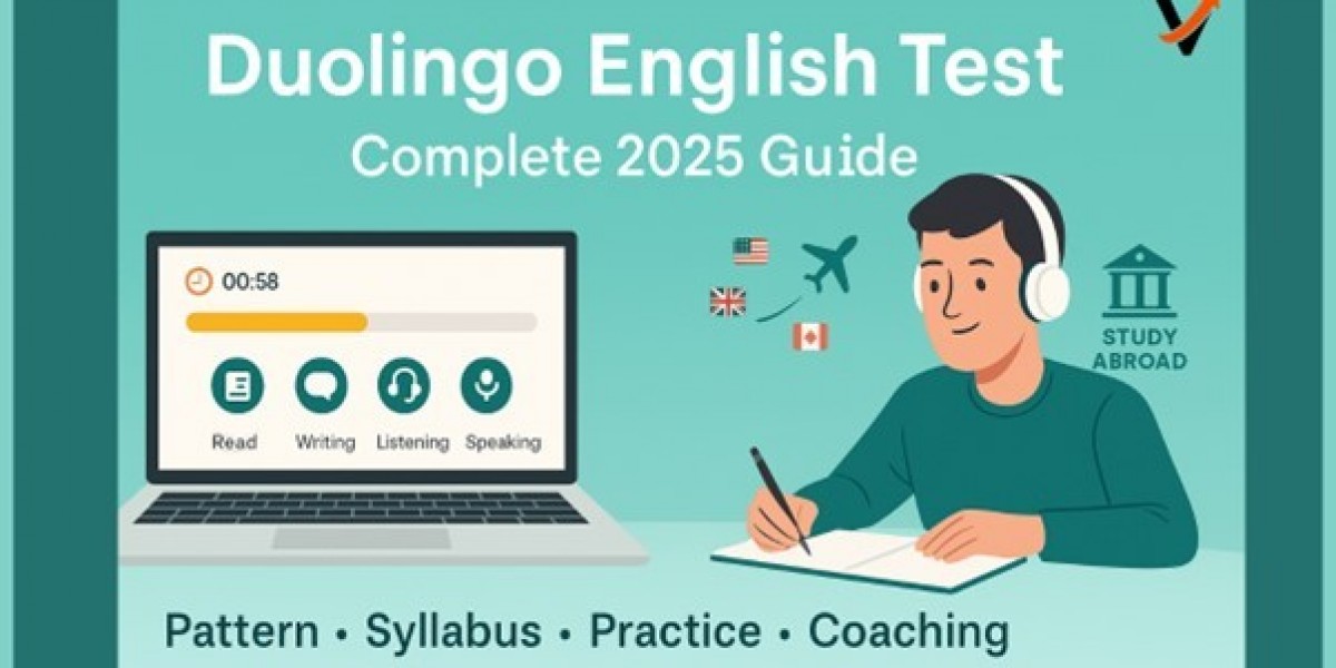 Duolingo English Test Coaching - Verbalhub