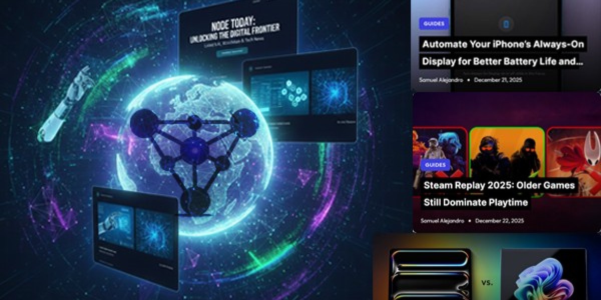 Clear and reliable technology news for a fast evolving digital world