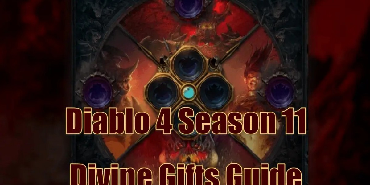Why IGGM Is The Best Diablo 4 Season 11 Items Store?
