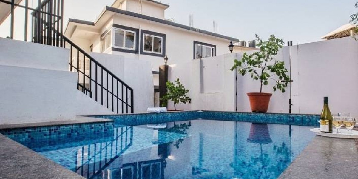 Experience Privacy and Luxury: Goa’s Best Villas with Private Pools
