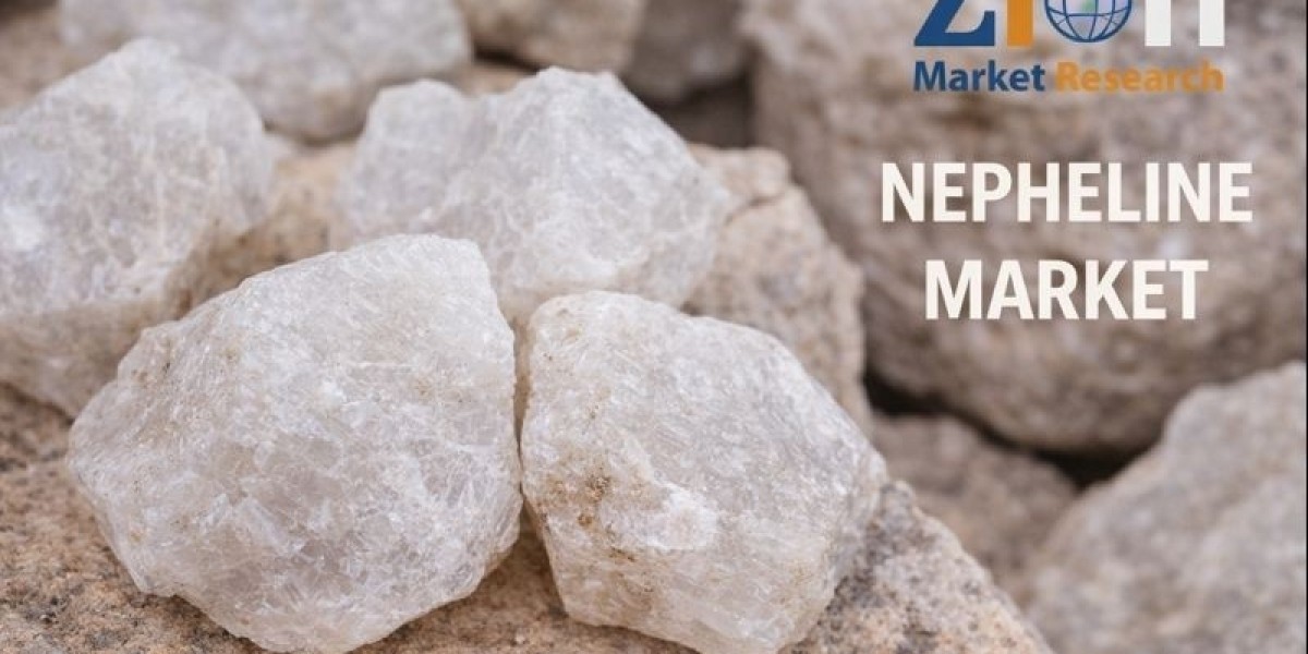 Nepheline Market to Reach USD 410.07 Million by 2034, Expanding at 7.2% CAGR