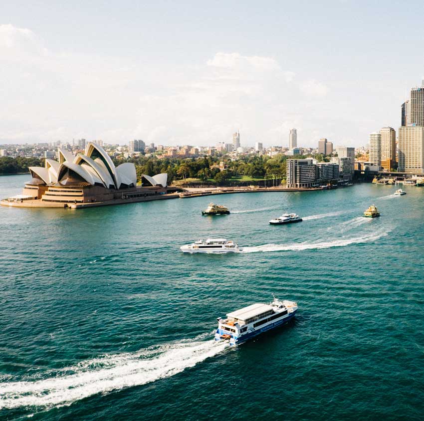 Trusted Migration Agency Sydney - MCS Visas