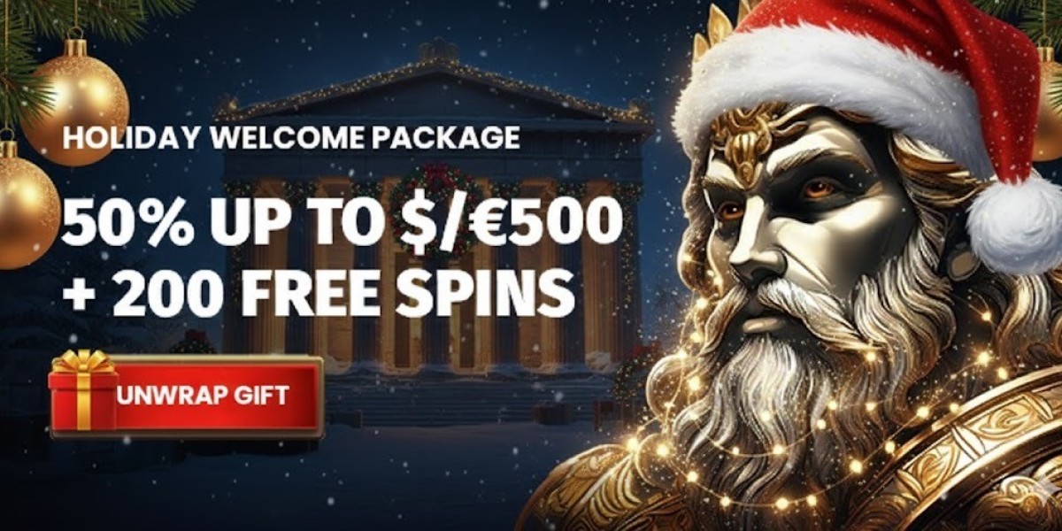 Holiday Casino Deals NZ Now - God of Casino Christmas 2025