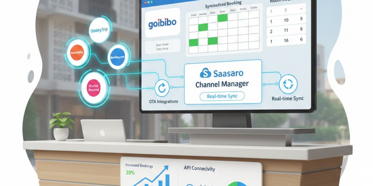 How Goibibo API Connectivity Simplifies Hotel Management for Hotels