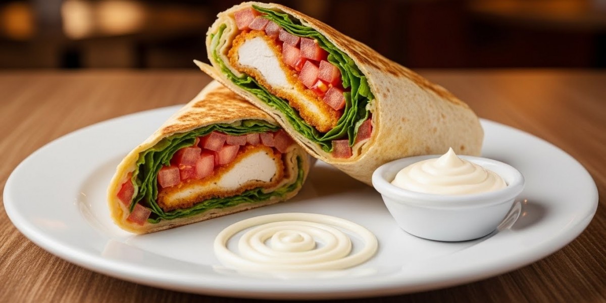 Why Are Fast Food Lovers Calling This Tortilla Wrap a Must-Try?