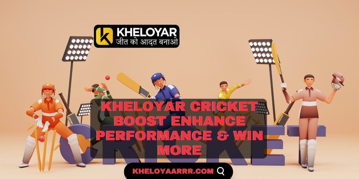 Kheloyar Cricket Boost – Enhance Performance & Win More