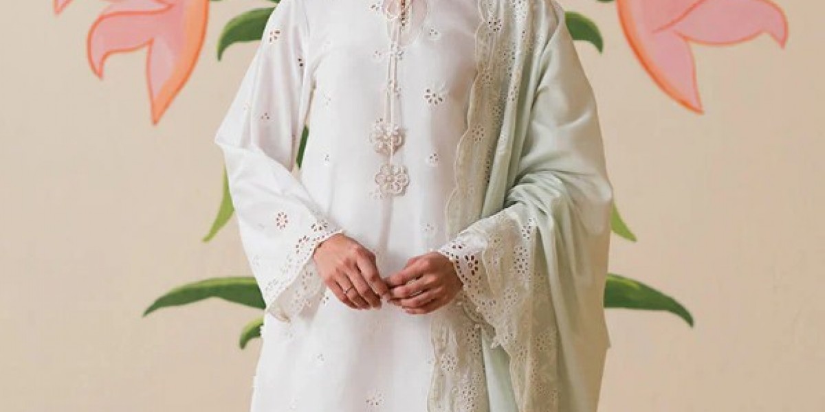 A Complete Guide to Styling Your H Cross Stitch Lawn Outfits