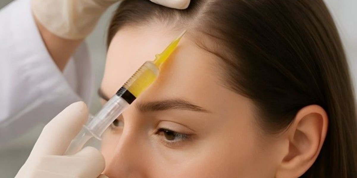 PRP Hair Treatment in Islamabad for Strengthening Hair Fibers