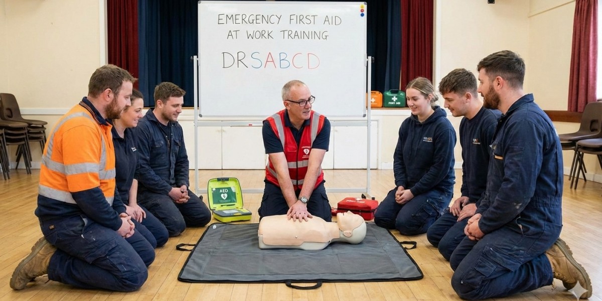 What Are the 7 Emergency First Aid at Work Requirements Employers Must Meet in 2026?