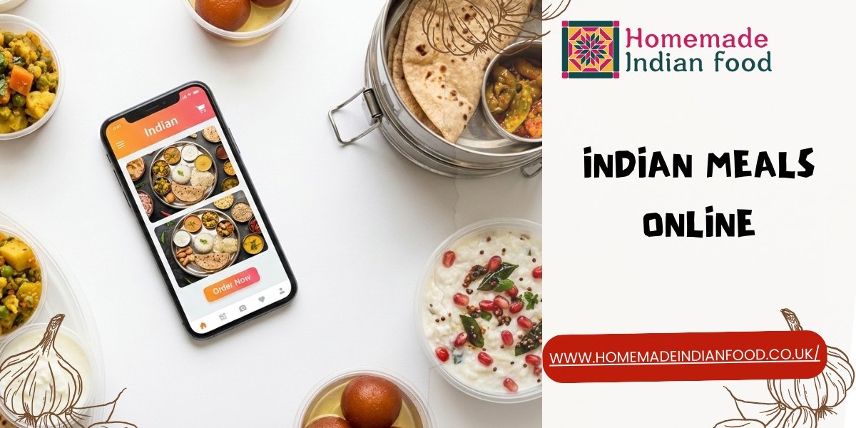 Indian Meals Online | Order Fresh Homestyle Indian Food Easily