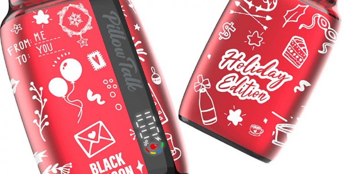 Pillow Talk Vape Website | Discover Top Pillow Vape Flavors