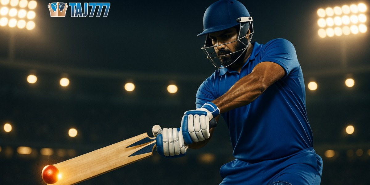 Taj777 – India’s Most Trusted Cricket ID Provider for Online Betting