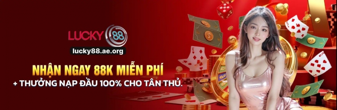 LUCKY88 AEORG Cover Image