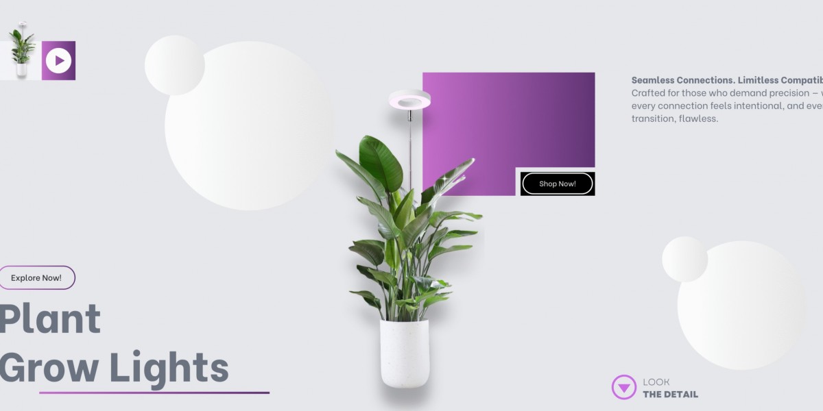 THE LEGACY: Powering Healthy Plants with Advanced LED Grow Lights