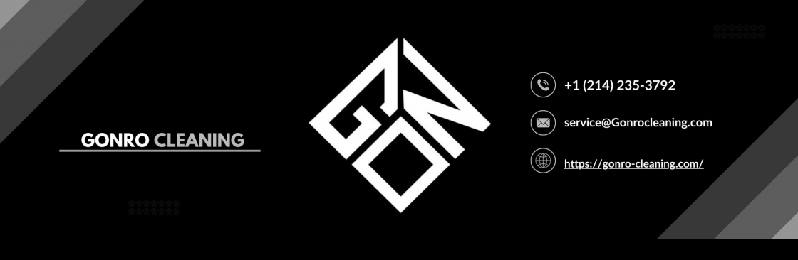 GonRo Cleaning Cover Image