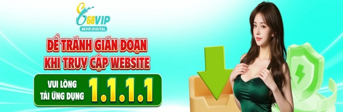 68VIP DIGITAL Cover Image