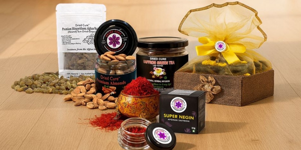 How Dried Cure Ensures Purity as a Trusted Afghan Super Negin Saffron Bulk Supplier