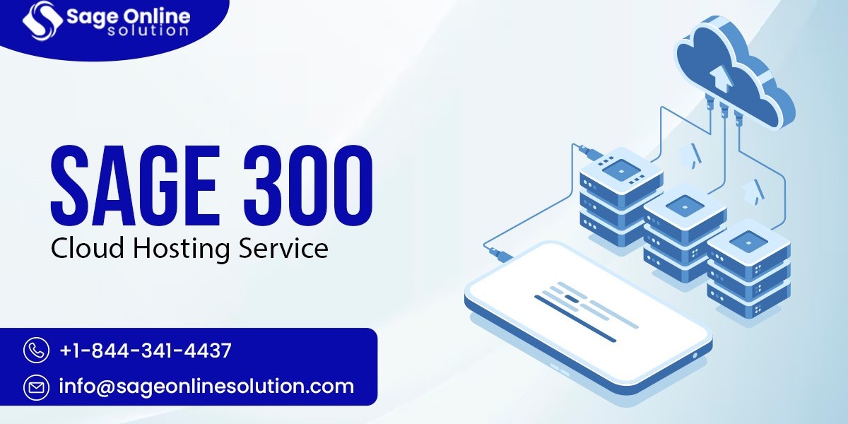 Sage 300 Cloud Hosting Real Time Reporting and Collaboration