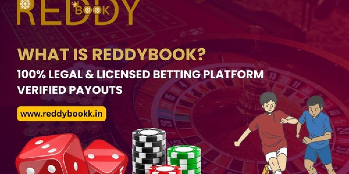 Why ReddyBook Is Most Trusted Betting Platform