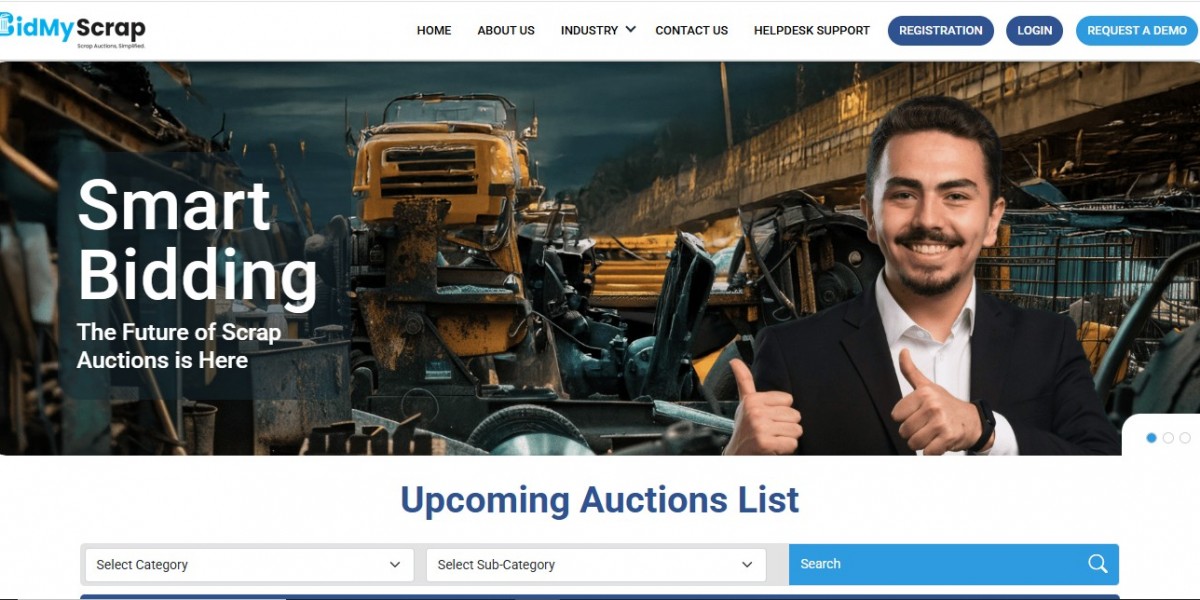 Cross-Sectoral Demand: Leveraging Inter-Industry Buyer Synergy to Maximize Scrap Auction Revenue in India