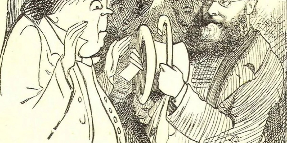 How Does Edward Lear Blend Humor and Melancholy in His Work?