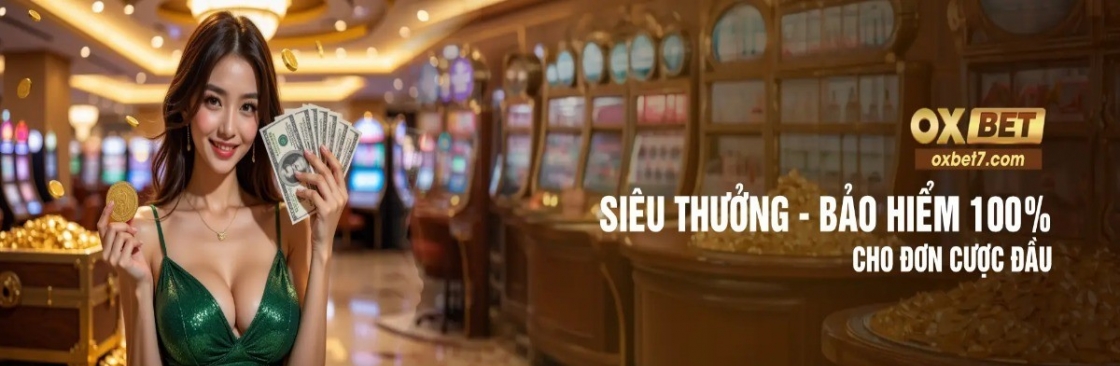 OXBET 7COMM Cover Image