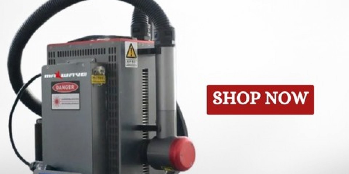 Saldatrice Laser Portatile Prezzo: Scopri le Soluzioni Innovative di MopaLaser