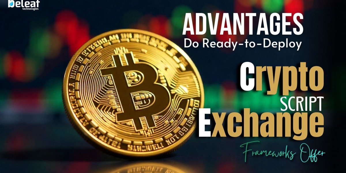 What Advantages Do Ready-to-Deploy Crypto Exchange Frameworks Offer to Startups?