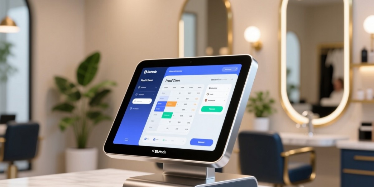 Salon POS Software in UAE | Best Salon & Spa Management System – BizModo