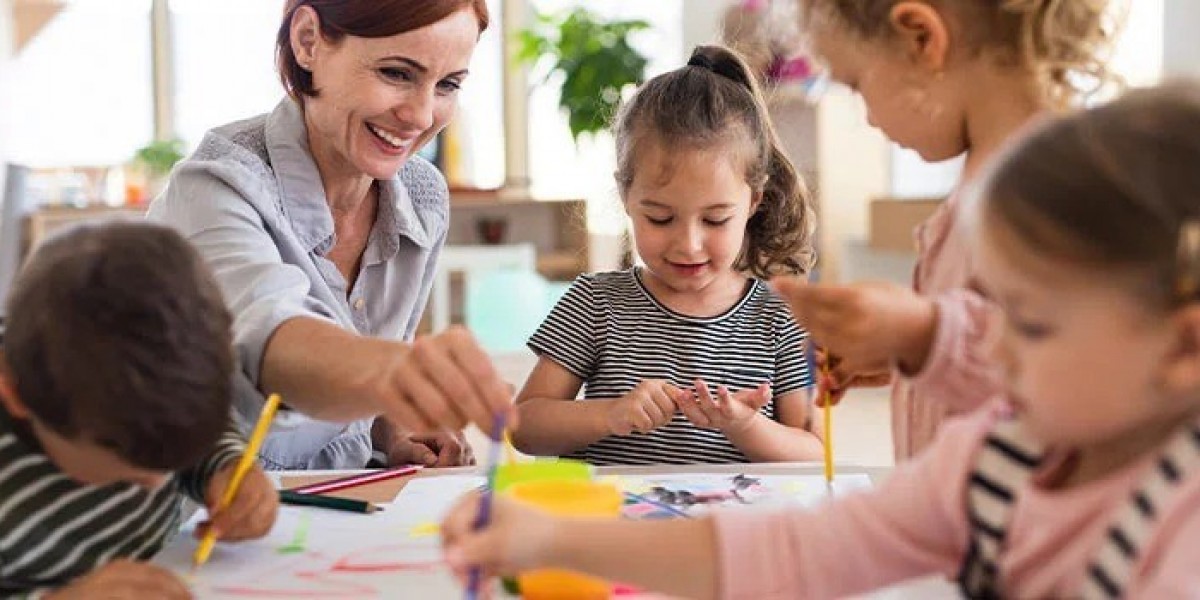 Nursery Teacher Training – Build a Professional Teaching Career