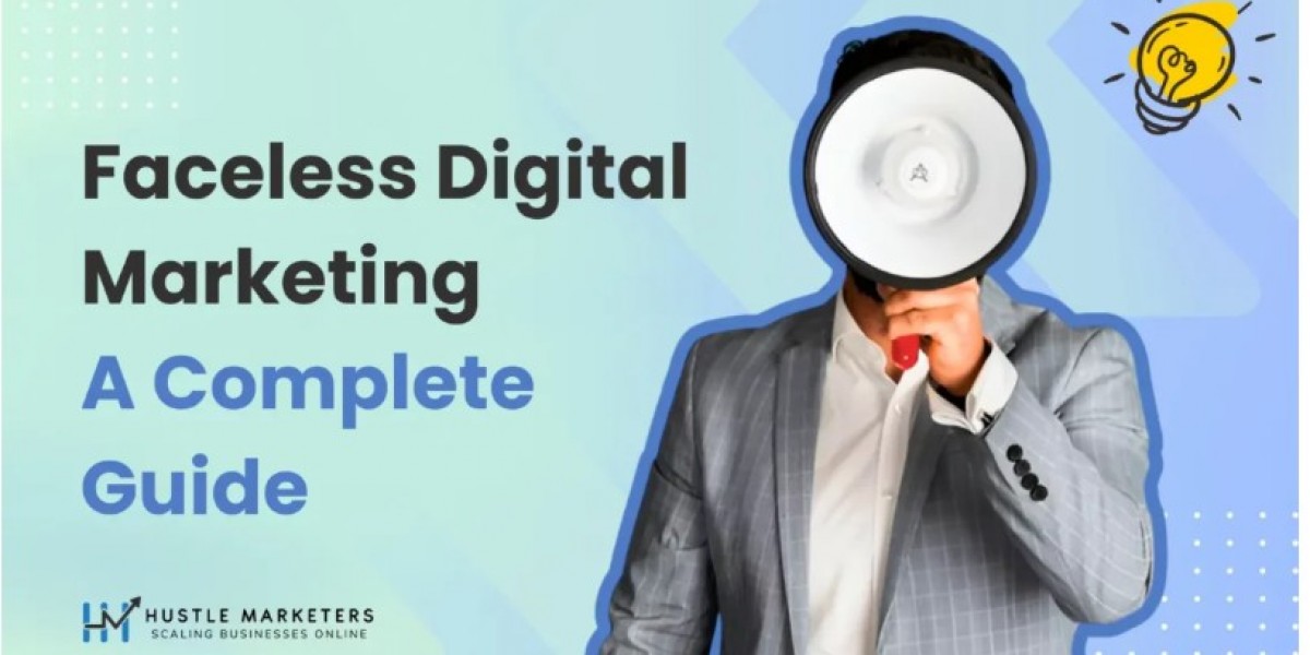 faceless digital marketing