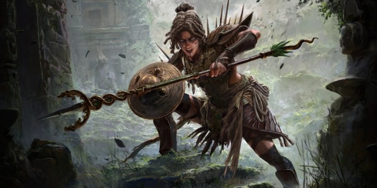 U4GM How to Play POE 2 Wolf Druid Guide for Campaign