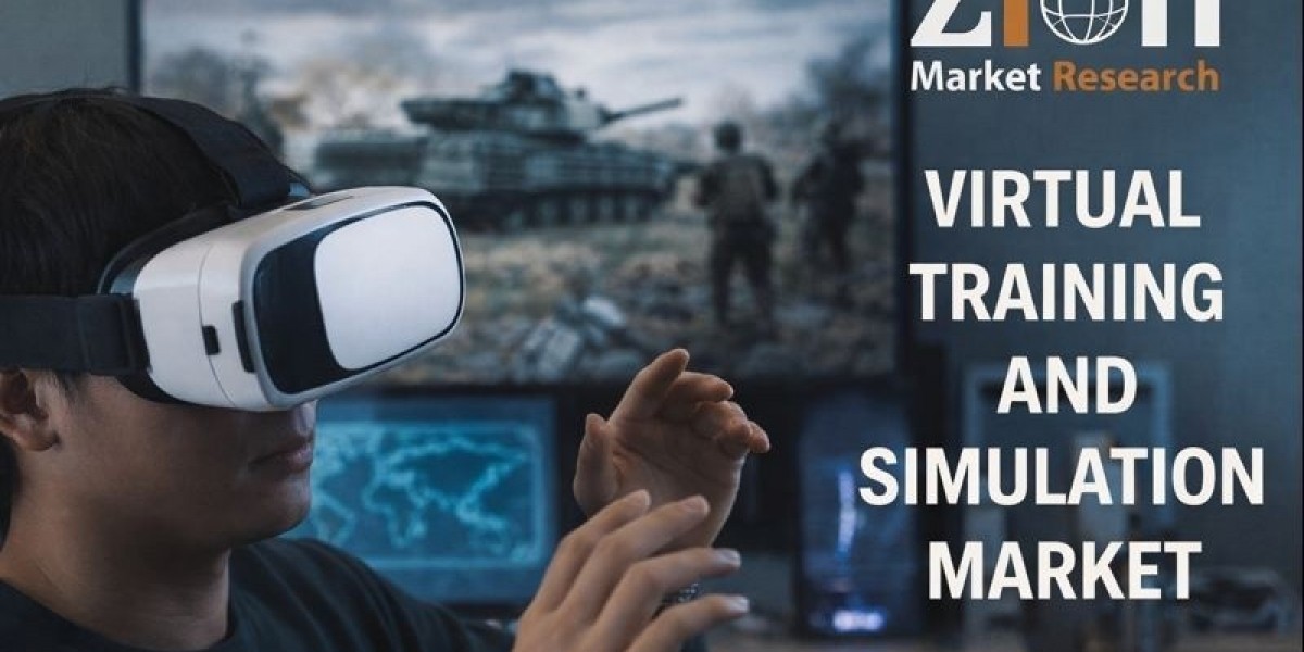 Global Virtual Training and Simulation Market Positioned for Massive Expansion by 2034