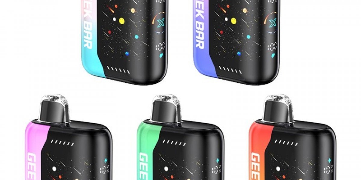 A Practical Guide to the Geek Bar Website: What Vapers Should Know