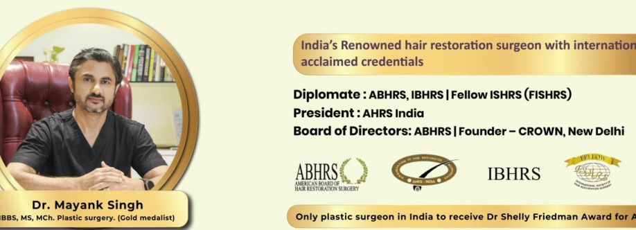 Crown Hair Transplant Experts Cover Image