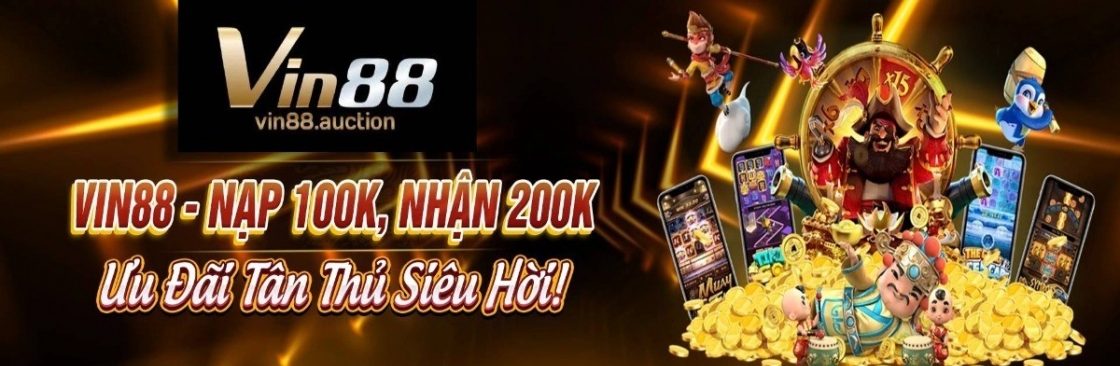 VIN88 AUCTIONN Cover Image