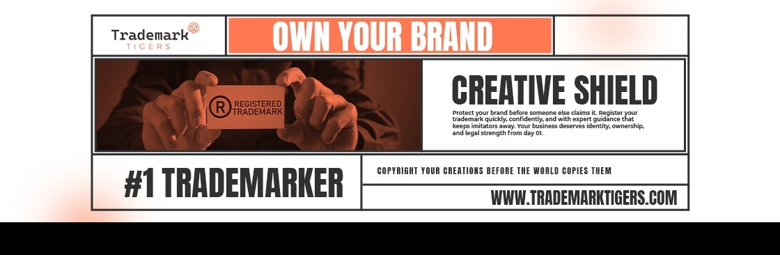 Trademark Tigers Cover Image