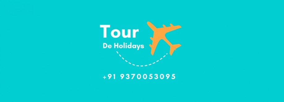 Tour De Holidays Cover Image