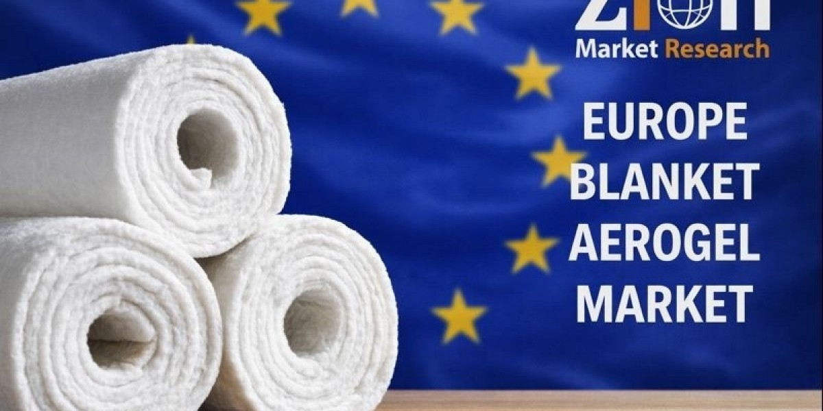 Europe Blanket Aerogel Industry Poised for Strong Growth at 9.6% CAGR Through 2034