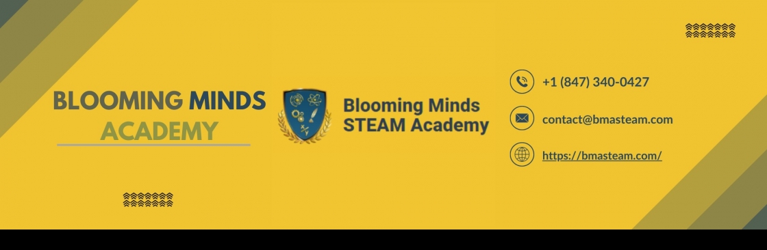 Blooming Minds Academy Cover Image
