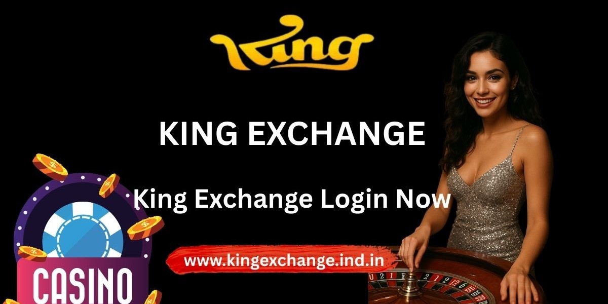 Create Your King Exchange ID in Minutes