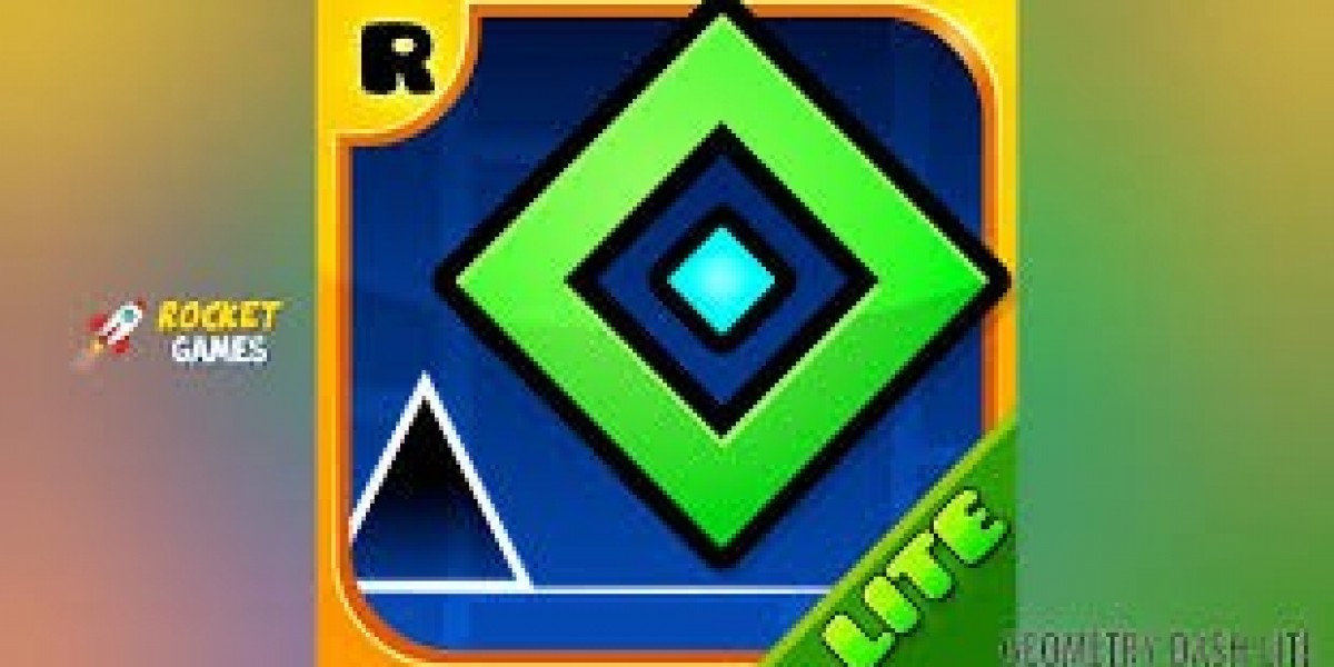Getting Your Groove On with Geometry Dash