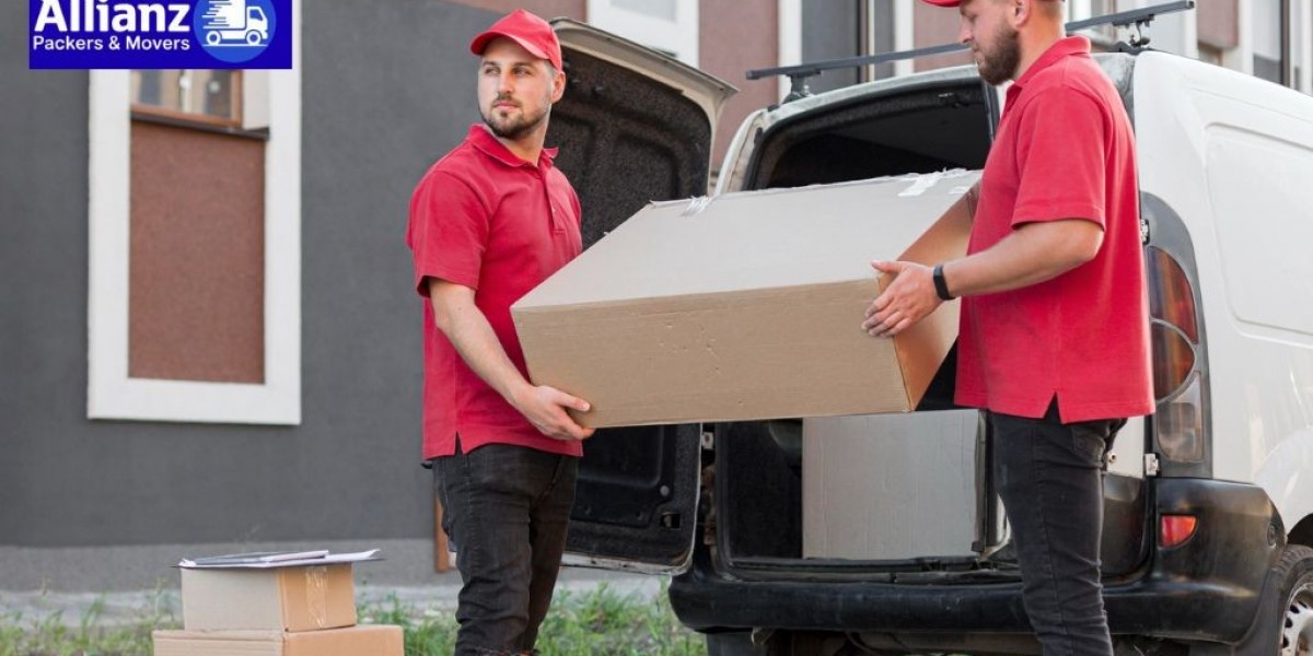 Reliable Packers and Movers in Noida Sector 62 | Allianz Packer