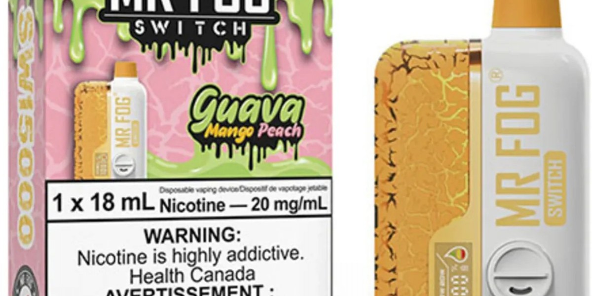 Mr Fog Vape Guide 2025 | Best Mr Fog Vape Flavors & Mr Fog Vapes