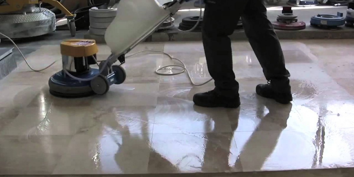 Expert Marble Polishing Services in Dubai by Primo MS – Restore Shine & Elegance