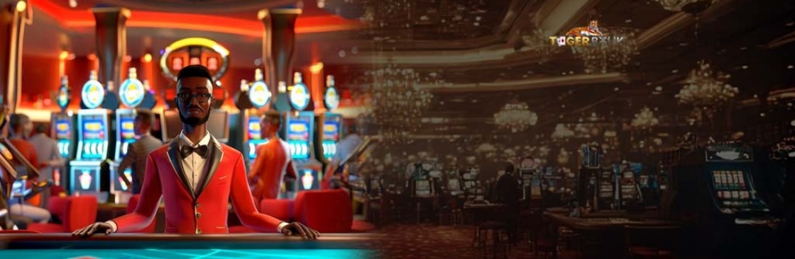 Tiger Book Cover Image